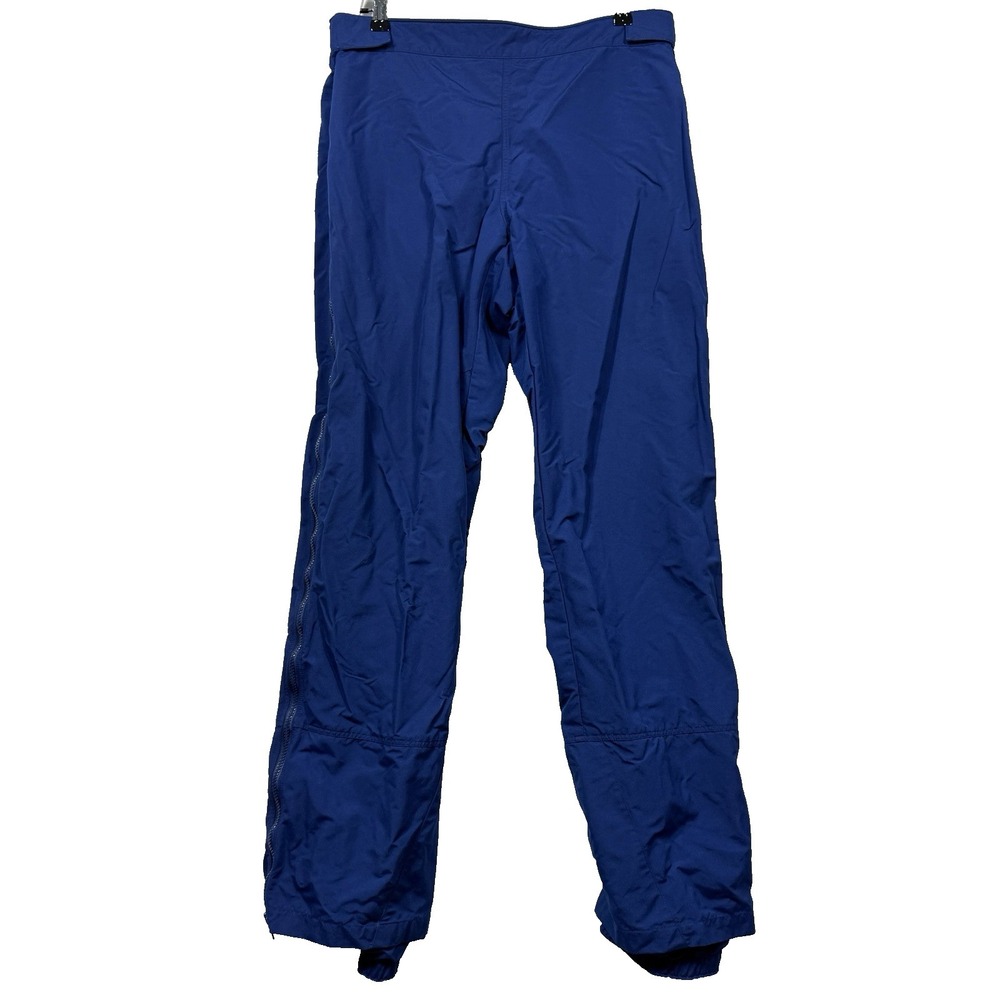 Vintage Patagonia Ski Pants Men XL Adjustable Mesh Lined Full Side Zip